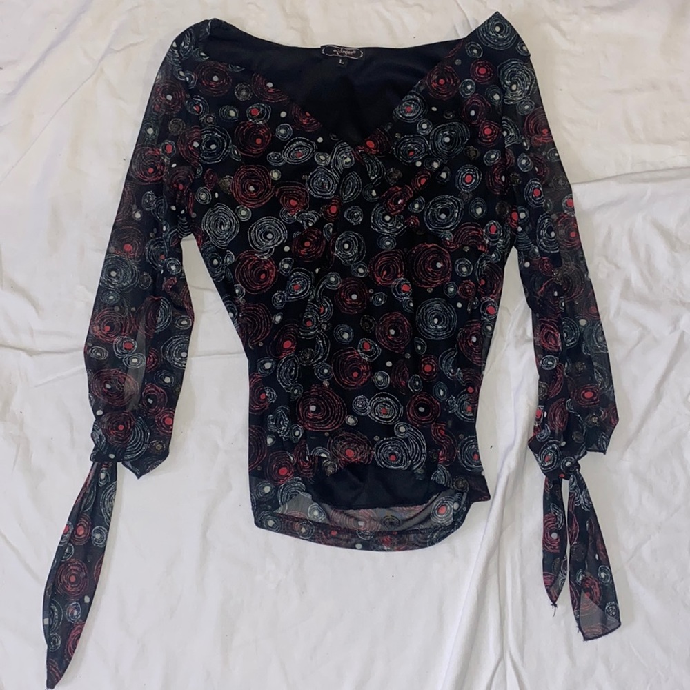 Medium epilogue blouse